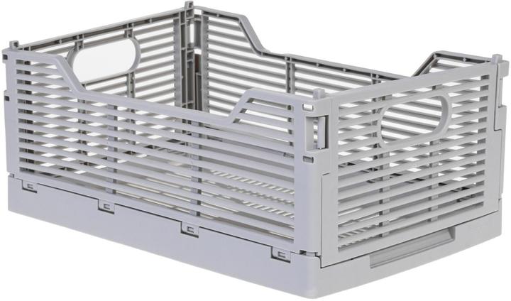 Image du produit Cocon Klappbox 30.5 x 20.5 x 12.5 cm, Grau (7.80 l)