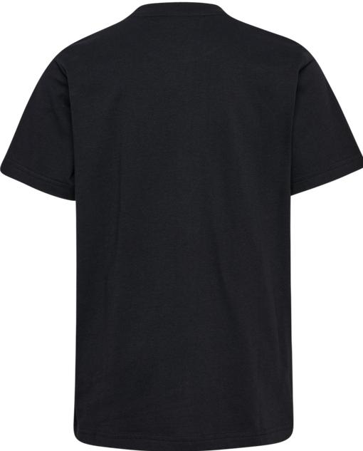 Actual product image hummel hmlLEO T-SHIRT S/S (134)