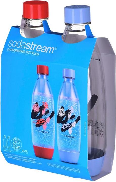 Image du produit SodaStream Bouteille d'un litre