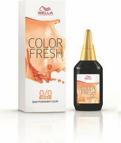 Produktbild Wella Color Fresh Acid (10/36 Hell-Lichtblond Gold-Violett)