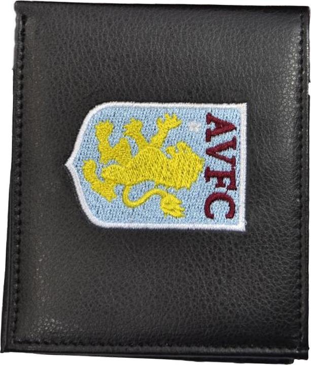Actual product image Aston Villa FC Embroidered Wallet