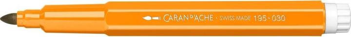 Image du produit Caran d'Ache Swisscolor Maxi Fasermaler (Orange, 1 x)