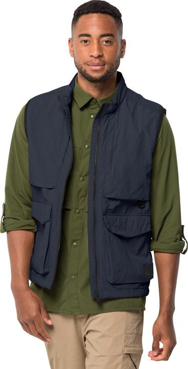 Actual product image Jack Wolfskin Lightsome Wander Vest M (XL)