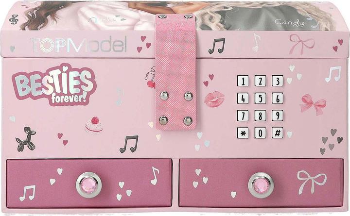 Produktbild Top Model Topmodel - TOPModel Jewellery Box with Code and Sound - MY BFF - Pale Purple