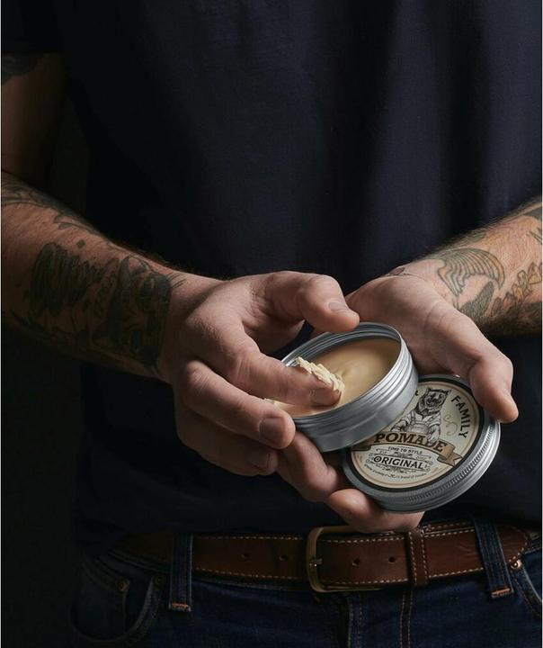 Produktbild Mr. Bear Family Pomade Original (Haarwachs, 100 ml)