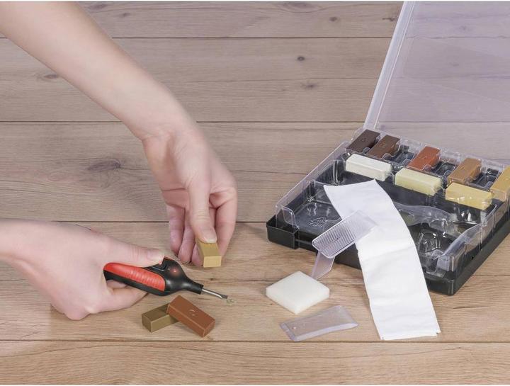 Produktbild Maxxmee Reparaturset für Laminat & Parkett