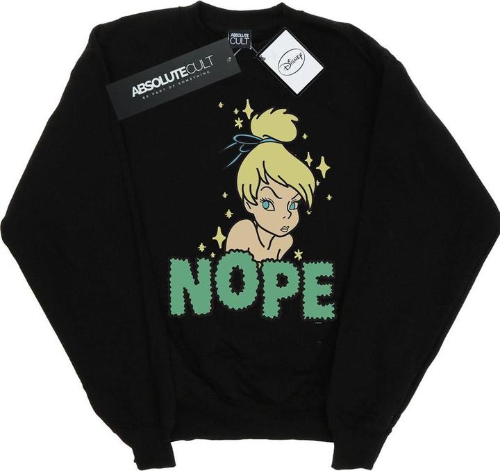 Disney Tinker Bell Nope Sweatshirt Mädchen