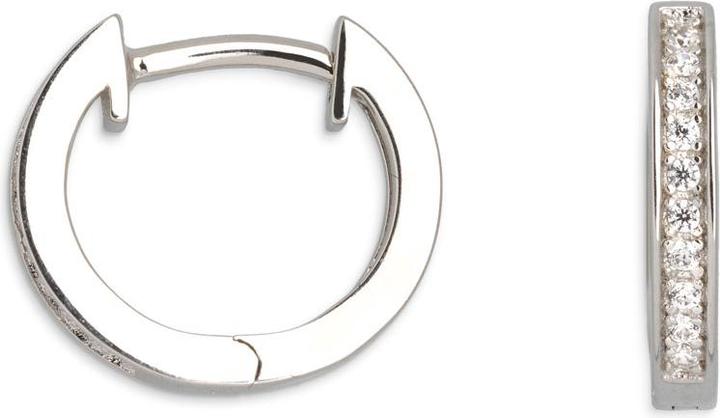 Image du produit Xenox Créoles Modern Classic (Argent 925)