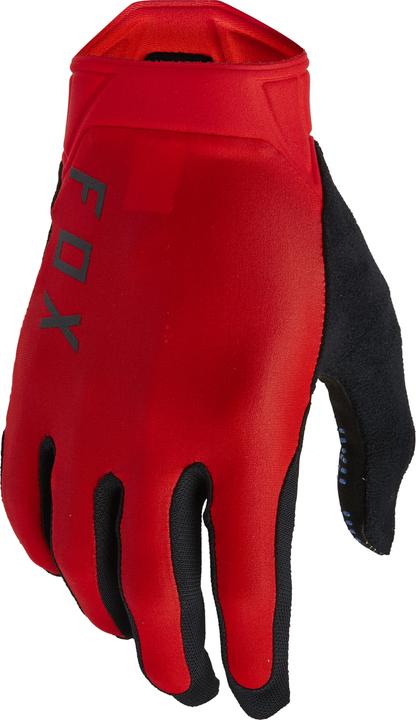 Fox Gloves 23 Flexair Ascent Red 2x (XXL)