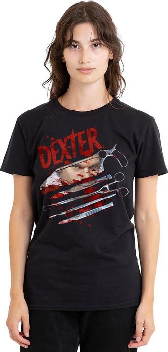 Produktbild IVF Hartmann Blood Never Lies 2 TShirt (L)