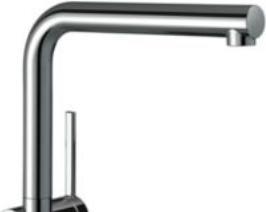 Produktbild hansgrohe HG Einhebel-Spültischmischer 270 TALIS M chrom