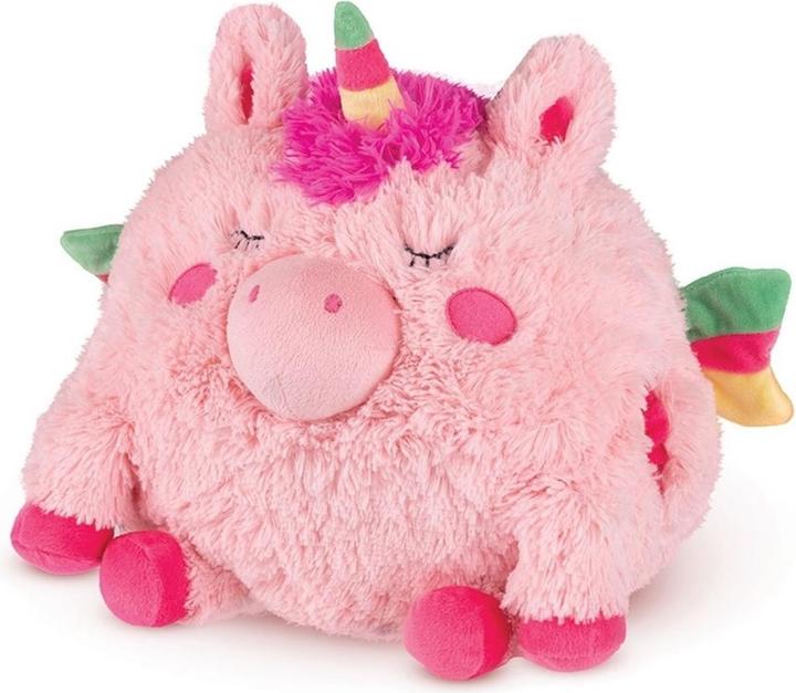 Cozy Noxxiez Chauffe-mains licorne (35 cm)
