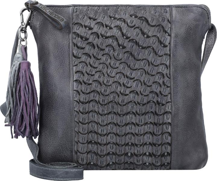 Immagine prodotto Taschendieb Am Bauernmarkt 5 borsa a tracolla in pelle 24 cm