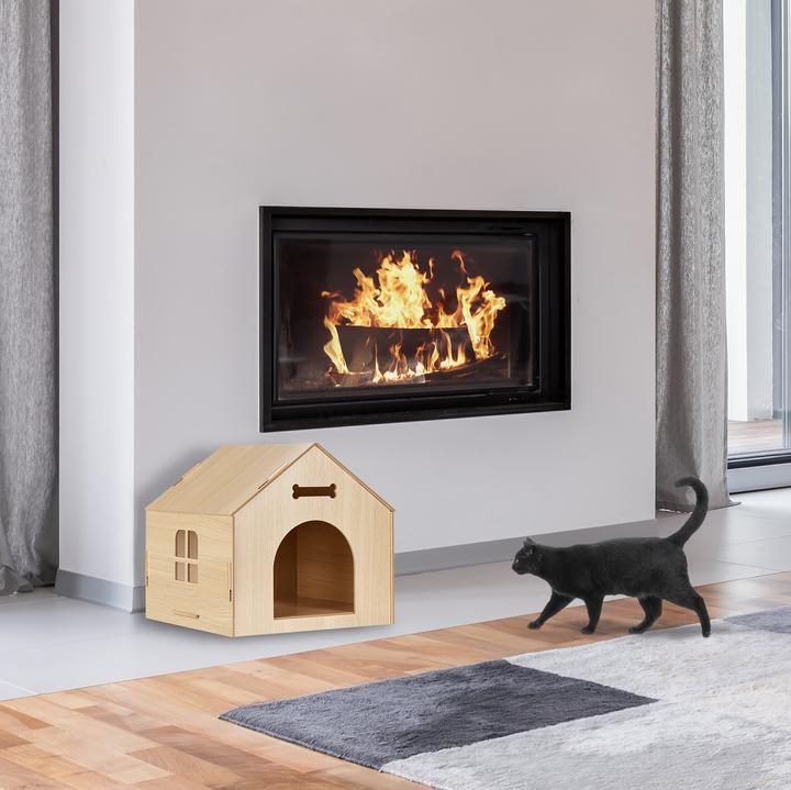 Actual product image Relaxdays Dog kennel (Dog kennel)