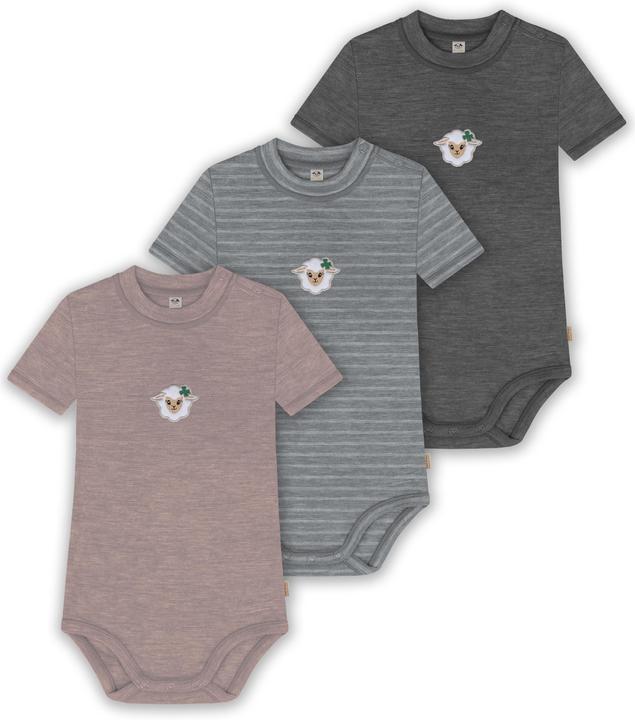 Charcoal, Rose, Grey