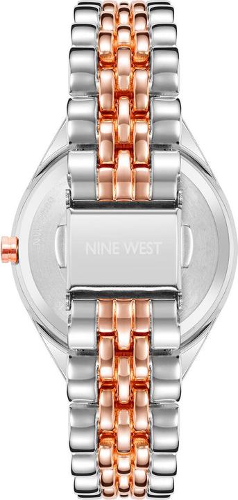 Immagine prodotto Nine West Damenuhr NW-2661SVRT (Ø 34 mm) (34 mm)
