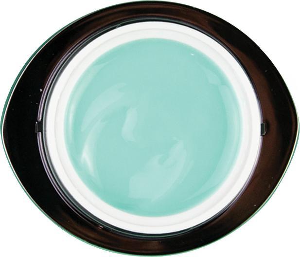 BrillBird Color Builder Gel - Turquoise 5ml (Turquoise, Gel-Effekt Nagellack)