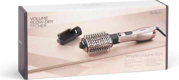 Image du produit BaByliss Brosse à air chaud AS90PCHE
