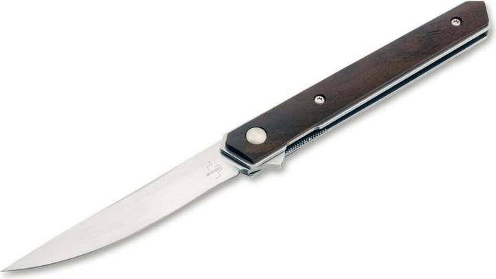Böker Kwaiken Air Mini Cocobolo (7.80 cm)