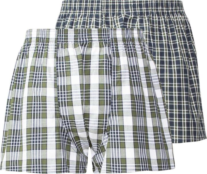 Immagine prodotto Tom Tailor Web Boxer (XL, Confezione da 2)