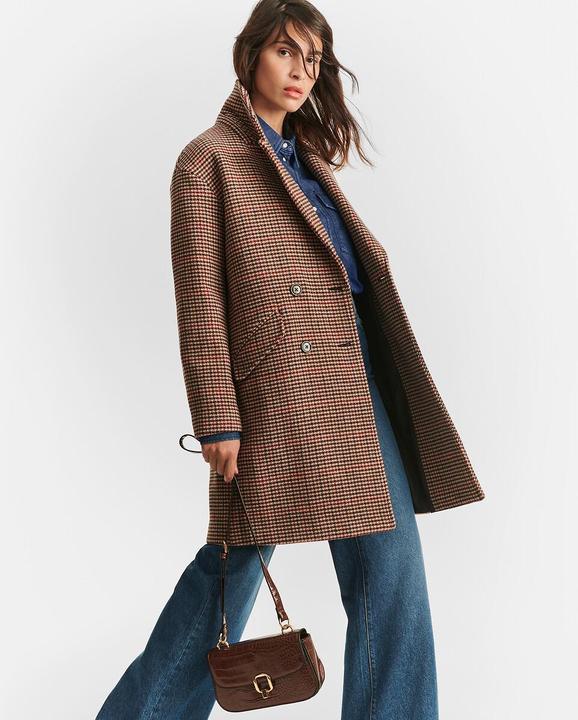 Immagine prodotto La Redoute Collections Camicetta in denim a maniche lunghe (48)