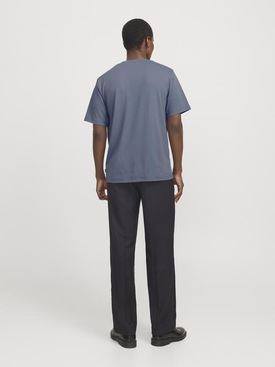 Produktbild Jack & Jones Jprblachad Branding Ss Crew Neck Tee Sn (XS)