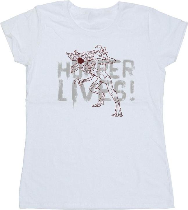 Netflix Stranger Things Hoppers Live TShirt (M)