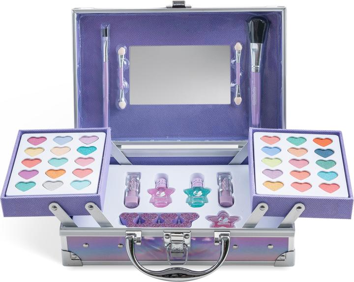Image du produit Martinelia Let's Be Mermaids 3 Levels Beauty Case