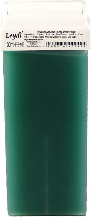 Leydi Doppel-Wachspatronenset Azulen für Haarentfernung (500 ml)