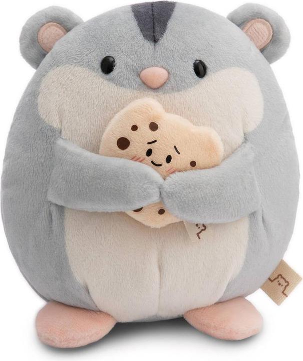 Actual product image NICI Cuddly toy hamster Shai 16cm