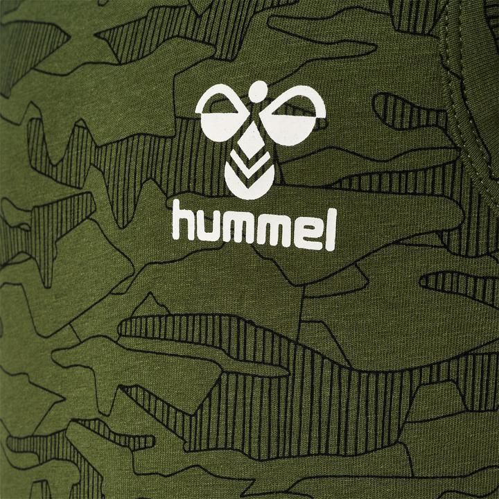 Actual product image hummel Hmlnolan Tank Top 2-Pack (104)