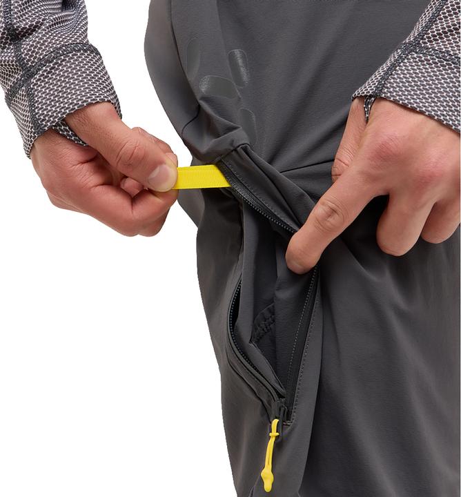 Actual product image Haglöfs L.I.M ZT II Flex Pant (52, L)
