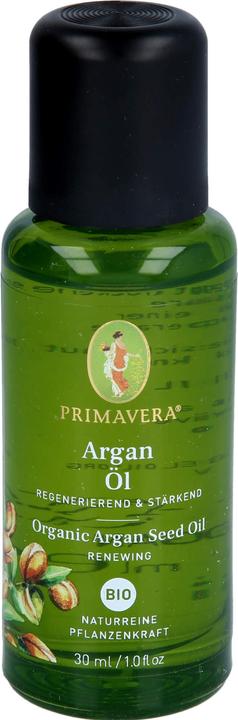 Immagine prodotto Primavera Arganoel Bio (Olio corpo, 30 ml)