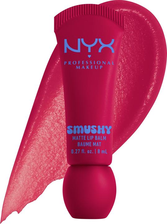 Actual product image NYX Professional Make-Up Nyx Smushy Matte (8 ml)
