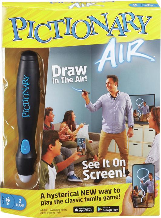 Immagine prodotto Mattel Games Pictionary Air (Italiano)