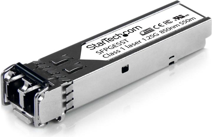 Produktbild StarTech GB Fiber Sfp Transceiver mm Lc