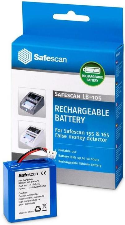 Immagine prodotto Safescan LB-105