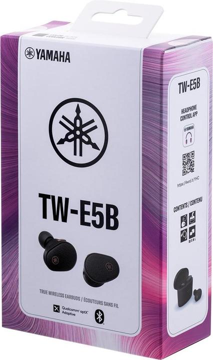 Image du produit Yamaha TW-E5B (ANC, 30 h, Filaire)