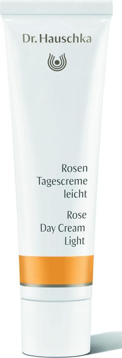 Dr. Hauschka Rosen Tagescreme Light (30 ml, Tagescreme)