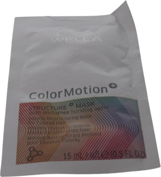 Image du produit Wella Masque Color Motion + Structure (15 ml)