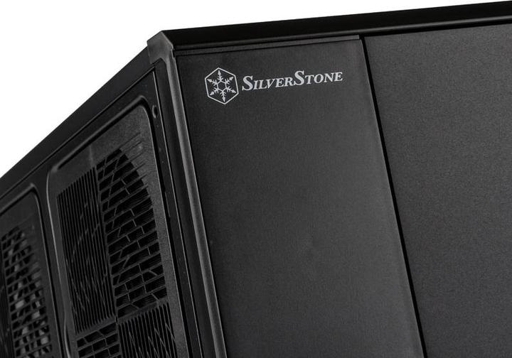 Produktbild Silverstone SST-GD10B Grandia Desktop (ATX, mATX)