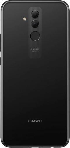 Actual product image Huawei Mate 20 Lite (64 GB, Black, 6.30", Hybrid Dual SIM, 20 Mpx, 4G)