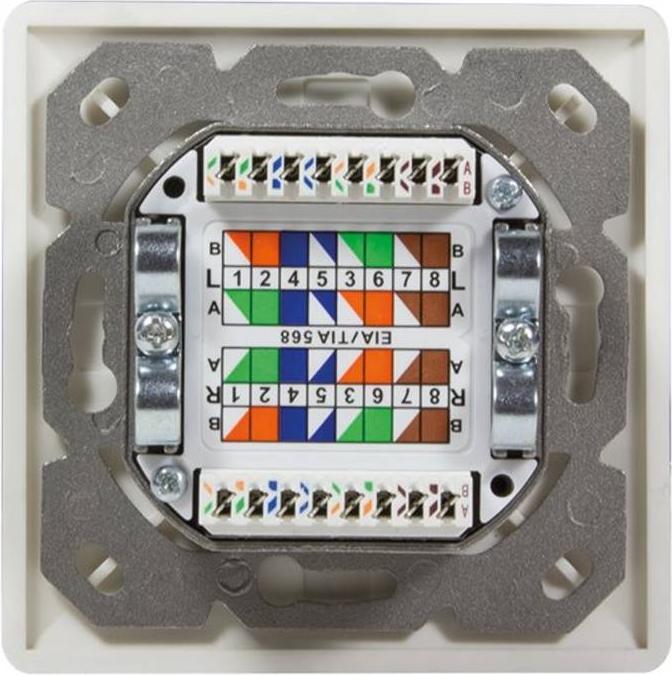 Actual product image LogiLink Socket