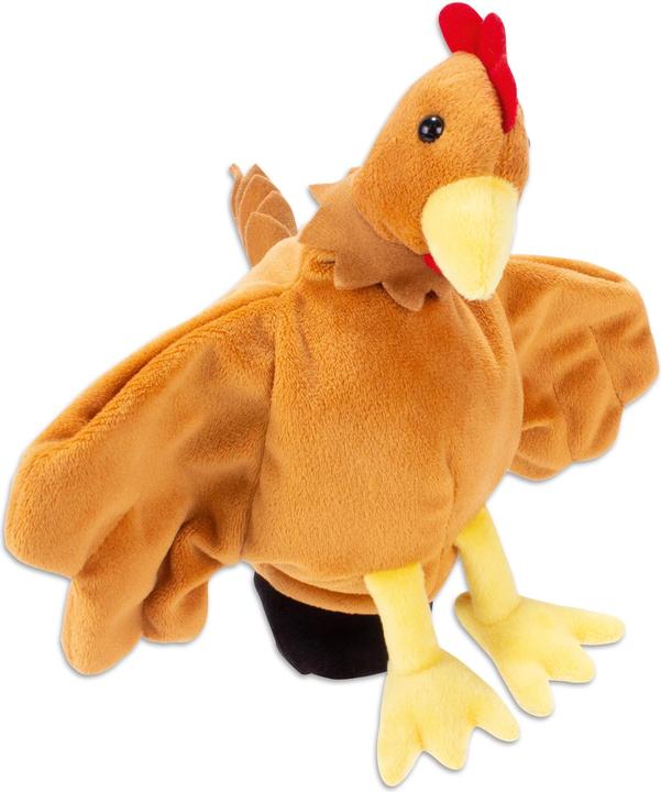 Image du produit Beleduc Marionnette Poulet