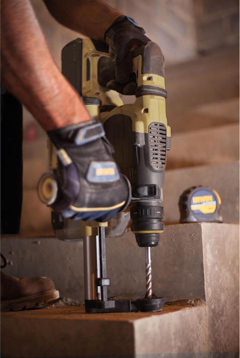 Image du produit Irwin Marteau perforateur (5 millimètres)