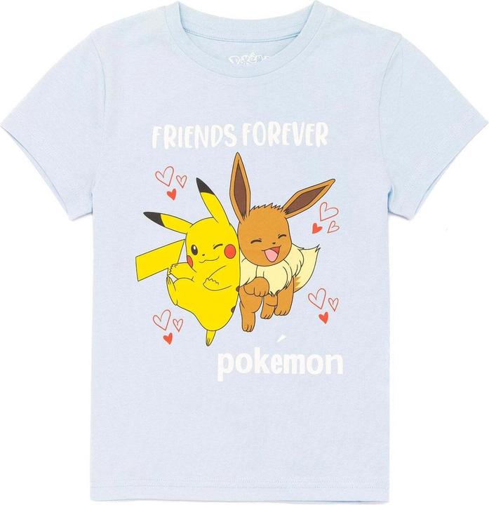 Produktbild Pokémon TShirt Mädchen (128)