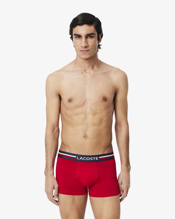 Image du produit Lacoste 3-er Pack Boxershorts (M, Lot de 3)