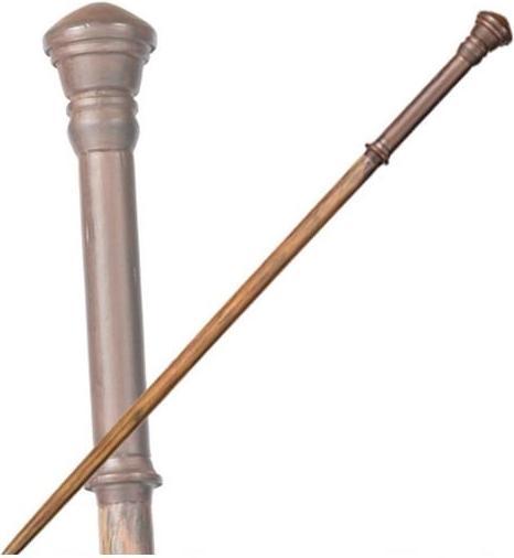 Actual product image Noble Collection Harry Potter Zauberstab Madame Pomfrey (Charakter-Edition)