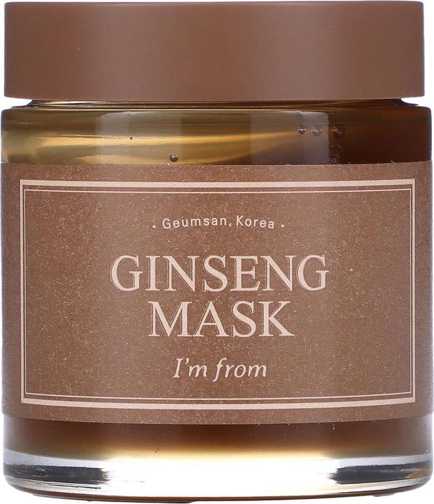 I'm From Ginseng Maske
