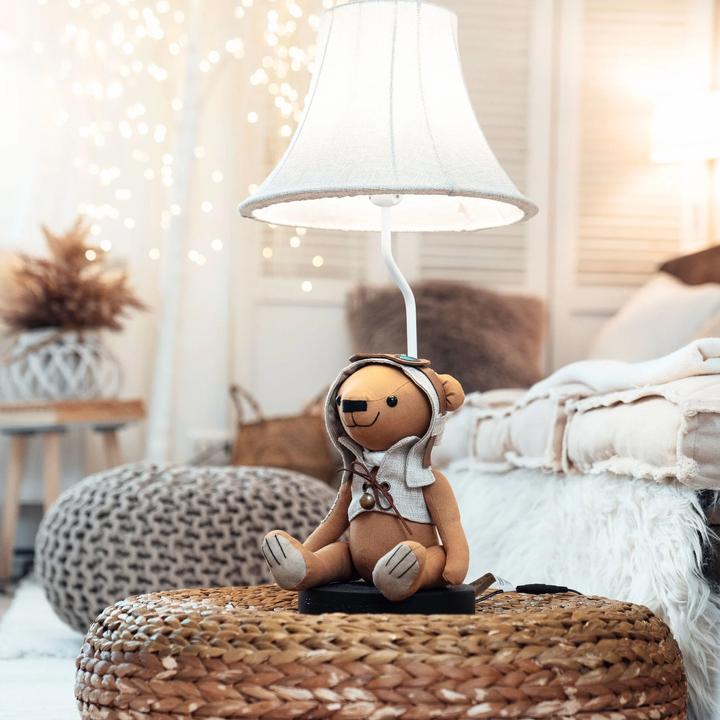 Produktbild Happy Lamps Charles der Bär (470 lm)